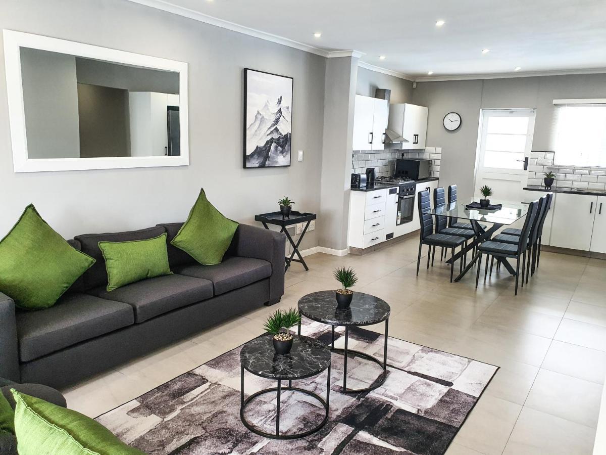 Howards Villas Кейптаун Екстериор снимка
