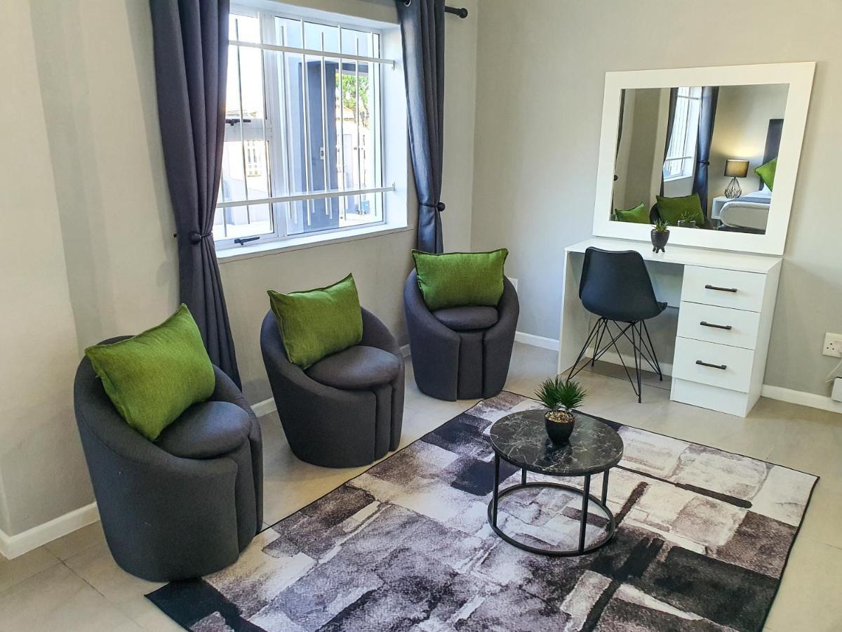 Howards Villas Кейптаун Екстериор снимка