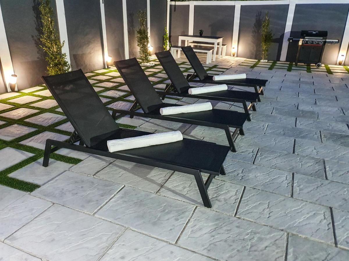 Howards Villas Кейптаун Екстериор снимка