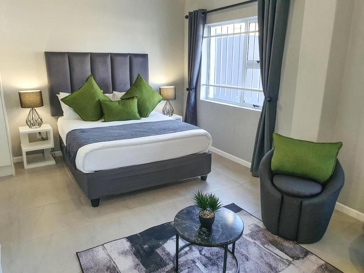 Howards Villas Кейптаун Екстериор снимка