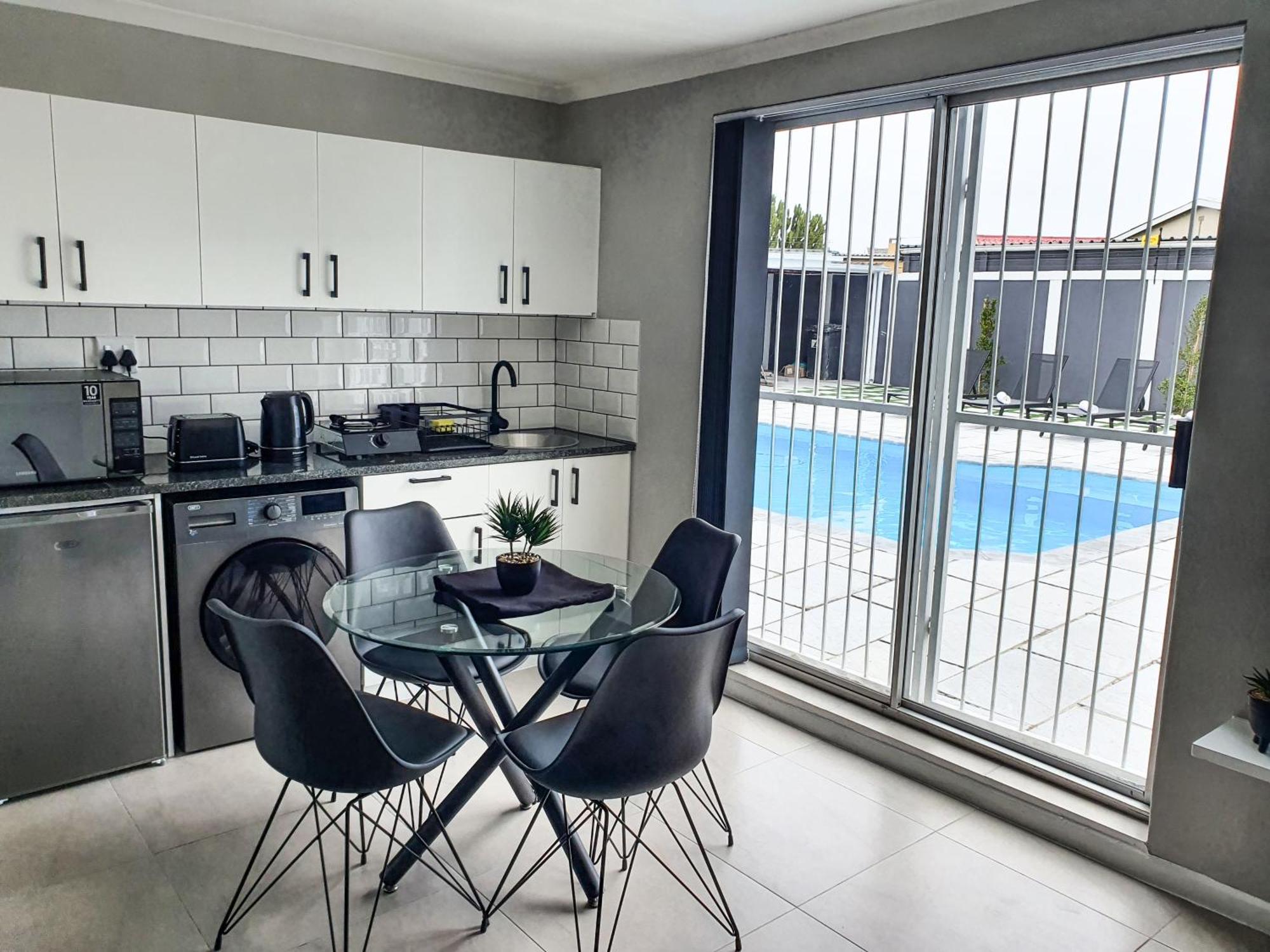 Howards Villas Кейптаун Екстериор снимка